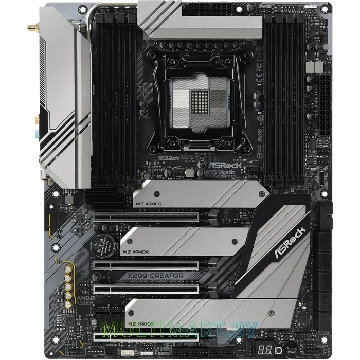 Материнская плата ASRock X299 Creator